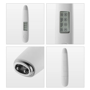 Máy phân tích da mặt mini cầm tay máy phân tích độ ẩm sử dụng tại nhà máy kiểm tra dầu nước chăm sóc tại nhà máy kiểm tra độ ẩm da cầm tay - Product Image 4