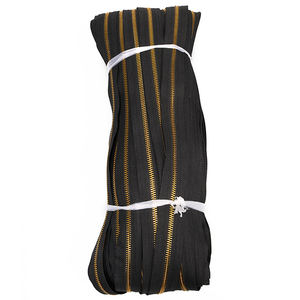 سحاب معدني SAS بقفل تلقائي لحقيبة الظهر ولملابس الأمتعة، حزمة كاملة من الملحقات بسحاب للبيع بالجملة - Product Image 1