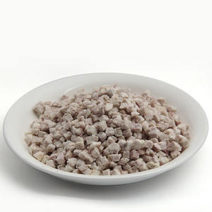 Venta al por Mayor de Snacks Saludables, Cubos de Taro Liofilizados - Product Image 2