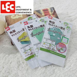 Sac à linge en maille épaisse Lec, rond, avec fermeture éclair, pour vêtements, utilisation dans la salle de bain - Product Image 2