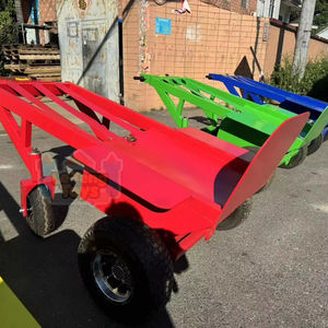 Camión de elevación Trolley Juegos de entretenimiento Casa de rebote eléctrica <span class=keywords><strong>Dolly</strong></span> para la venta - Product Image 1