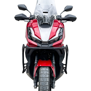 Nuove Barre Antiurto e Protezioni Motore in Acciaio al Carbonio per <span class=keywords><strong>Moto</strong></span> e Scooter per 350 ADV - Product Image 5