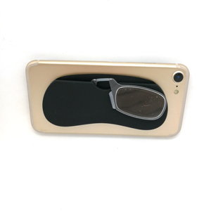 Nose Mini <strong>Reading</strong> <strong>Glasses</strong> Without Arms <strong>Wallet</strong> <strong>Reading</strong> with case <strong>Glasses</strong> - Product Image 4