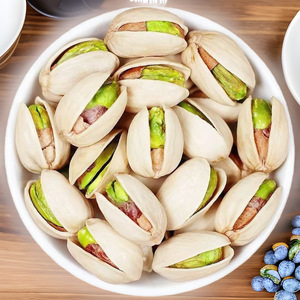 Gran oferta, pistachos directos <span class=keywords><strong>de</strong></span> fruta seca <span class=keywords><strong>de</strong></span> fábrica, pistachos asados salados, pistachos crudos a granel para aperitivos - Product Image 1