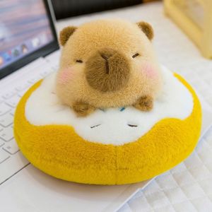 ตุ๊กตาคาปิบาร่าน่ารัก ตุ๊กตาหนูตะเภา ตุ๊กตาคาปิบาร่านำเข้า ของเล่นตุ๊กตาคาปิบาร่าสำหรับเด็ก ของขวัญวันเกิดสำหรับเด็กผู้หญิง ตุ๊กตาคาปิบาร่าน่ารัก - Product Image 6