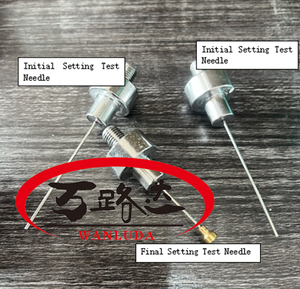 Probador de consistencia y tiempo de endurecimiento del cemento (aparato Vicat) con 2% de precisión, protección IP67, 1 año de garantía - Product Image 6