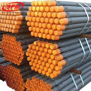 Hợp kim SPM 5 \ "DTH búa khoan bit odex điện búa bit Oxit Đen Lập Dị quá tải khoan khai thác các bộ phận máy - Product Image 6