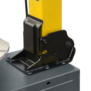Changeur de pneus automatique Johnham à colonne inclinée reconnaissante avec serrage externe de 24 pouces maximum JTC850 - Product Image 2