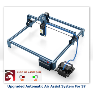 Sloufun-adaptador automático de bomba de aire para máquina de grabado láser, Kit de placa base de 30 l/min 32 bits, 12V/7A, para actualización S9/<span class=keywords><strong>S10</strong></span> a S30 - Product Image 3
