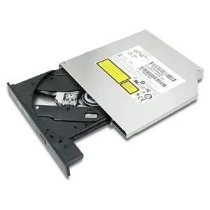 lettore dvd asus Suppliers-GT80N nuovo doppio strato 8X DVD-RW DL scrittore interno ottico Drive per HP HITACHI Laptop Player 24X CD-RW bruciatore di DVD-RAM