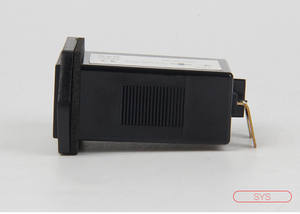 Compteur d'heures numérique <span class=keywords><strong>DOTO</strong></span> SYS AC 220V DC 12V 24V 36V pour moteur - Product Image 4