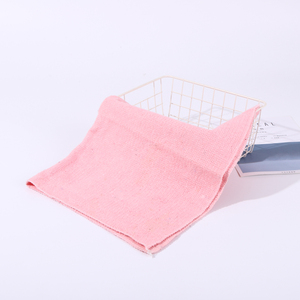 中東お客様お気に入りリサイクルコットンラグクリーニング布不織布床布クリーンルーム用 - Product Image 4