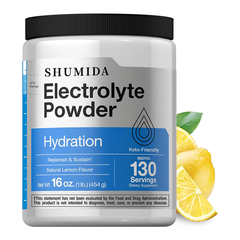 Customized Natural Energy Dissolvable Oral Strips