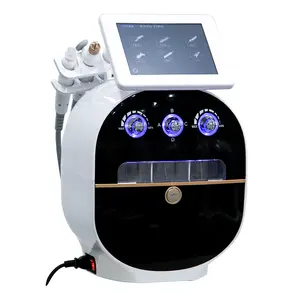 6 In 1 Facial Machine Skin Care Oxygen Facial Machine For Skin Cleansing Face Lifting Deep Moisturizing For Commercial