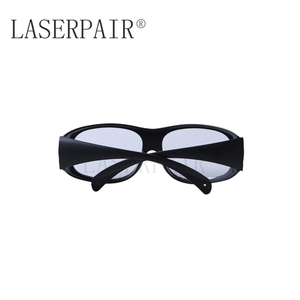 <span class=keywords><strong>Gafas</strong></span> de Protección Láser <span class=keywords><strong>CO2</strong></span> OD6+ 9000-11000nm con Marco33 - Product Image 4