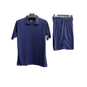 Maillot de football unisexe classique rétro d'été Emanuel <span class=keywords><strong>Barbosa</strong></span>, vente en gros, design personnalisé en polyester - Product Image 2