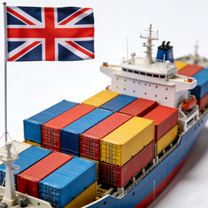 <span class=keywords><strong>Top</strong></span> 10 des transitaires chinois Meilleures sociétés de transport maritime chinoises Expédition de Chine vers le Royaume-Uni - Product Image 2