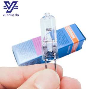 <span class=keywords><strong>Osram</strong></span> Halogen HLX64623 64642 24V100W Bombilla sin sombras quirúrgica Proyector Microscopio Luz - Product Image 2