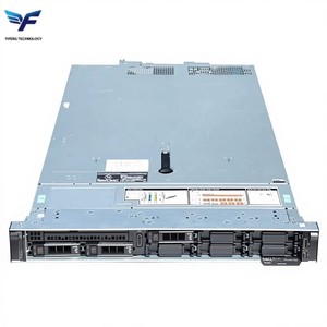 ชั้นวาง1U มือสองแบบคู่ Intel Xeon Platinum 4210จัดเก็บข้อมูล <span class=keywords><strong>VM</strong></span> ERP Office Dell R440เซิร์ฟเวอร์ - Product Image 2