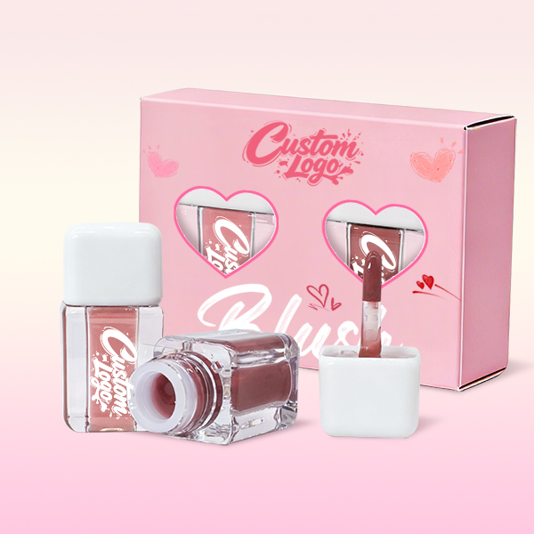 Wholesale Vegan Diy Lip Gloss Set