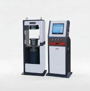 Máquina de Ensayo de Compresión Totalmente Automática con Control Digital por Computadora y Servo Hidráulico para Roca, Cemento y Hormigón (<span class=keywords><strong>CTM</strong></span>) - Product Image 4