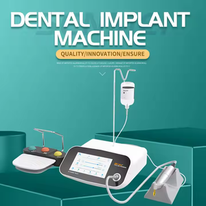 Système de moteur d'implant dentaire électrique professionnel pour applications orales, dispositif médical de classe II - Product Image 3