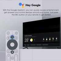 Boîtier Décodeur TV RKTV 4K Android 12 Smart TV BOX 4K OTT S905X2 Quad Core UHD Android 12