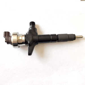 หัวฉีดคอมมอนเรลดีเซล Isuzu NLR85 4JJ1 รุ่น 8-98238318-0 สำหรับเครื่องยนต์ดีเซล - Product Image 2