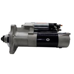 Motor de Arranque para Excavadora ISUZU 24V 1-81100421-7 1811004215 1-81100421-5 M009T82071 M9T82071 1811004217 6WG1 - Product Image 1