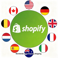 Agent de Dropshipping Shopify : Sourcing Centralisé, Reconditionnement, Marque Privée, Expédition DDP Mondiale, Sans MOQ