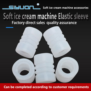 アイスクリームマシン部品、攪拌機、対応する弾性カバー/シリコンシール; Oリングシール - Product Image 3