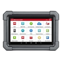 2024 Launch X431 Le plus récent programmeur de clé IMMO Plus 3-en-1 IMMO Clone Auto Diagnostics Scanner Fonctions Version globale