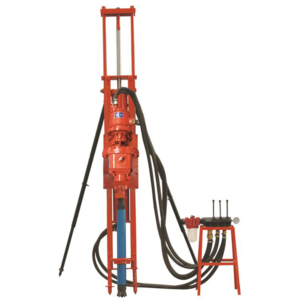 Boren <span class=keywords><strong>Rig</strong></span> Met Boren Diepte Van 15M En 20M. Luchtcompressor Rock Boren Voor Rock En Bodem - Product Image 5