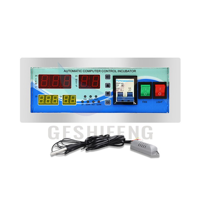XM-18 XM18 Digital XM 18 Fully Automatic Egg Incubator Temperature and Humidity Controller Thermostat With Sensor Probe