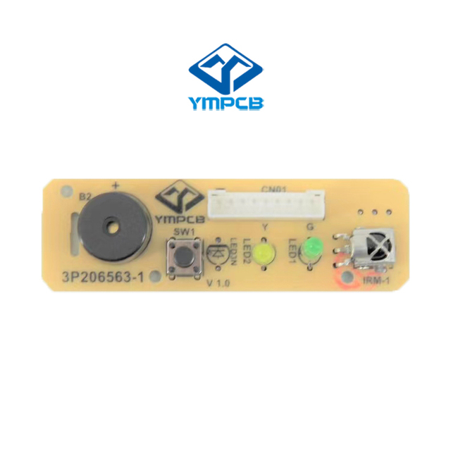 YMPCB Customized Air Conditioner Spare Parts 3P206563-1 Split Air Conditioner Display Board Universal Receiver Board