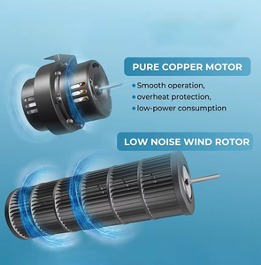 Barriere d'Aria in Metallo di Alta Qualità per Ristoranti, 1200mm, Motore con Cuscinetti - Nuovo Marchio PERSIAN, Telecomando, Montaggio <span class=keywords><strong>a</strong></span> Parete/Soffitto - Product Image 4