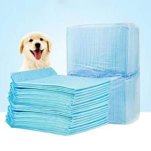 Tamanho grande Descartável Dog Pee Almofadas De Carvão Vegetal Para Pet Training Supplies Super Absorvente Puppy Training Pads Sob Almofadas Pet - Product Image 2