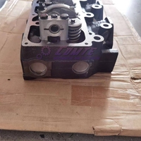Nueva Cabeza de Cilindro de Motor Diésel TD27 para Nissan PATHFINDER WD21 909011