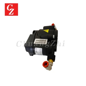 Válvula de Drenaje Electrónica 1624295080 115V ED12 para Compresor de Aire Atlas Copco - Product Image 5