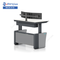 Console de salle de contrôle électrique automatique, mobilier d'opérateur de haute technologie, bureau de centre de commande