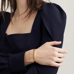 Brazalete de plata 925 con forma de estrella, joyería de oro, venta al por mayor, alibaba - Product Image 2