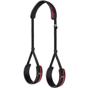 Cintura per Cosce Bondage, Cinghie per Bondage Corporeo, Resistenti e Regolabili per Giochi di Coppia, Accessorio per Stile di Vita <span class=keywords><strong>BDSM</strong></span> - Product Image 1