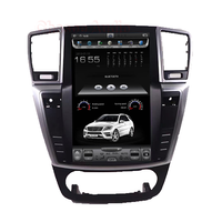 Pour mercedes-benz GL ML W164 X164 2012 - 2015 Android autoradio Tesla écran voiture multimédia Dvd lecteur GPS Navi unité principale Audio