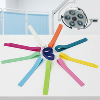 Torniquete Médico Desechable de Alta Calidad, Sin Látex, Personalizado, de TPE Colorido