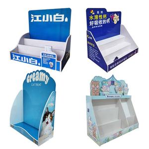 Supporto pubblicitario di promozione personalizzato che stampa il segno Uv del bordo della schiuma del Pvc per il segno del piano d'appoggio del tavolo - Product Image 2