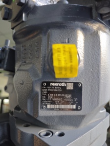 ปั๊มหลักโรตารี่สำหรับเจาะ A8VO107LA1H2/63+A10VO45DFR1/31+AZ-PF-019 R902226026 มีสินค้าในสต็อก - Product Image 4