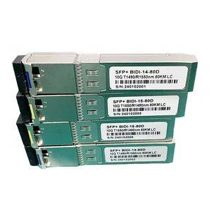 10GB Gigabit SFP mini GBIC bidi Multimode ZR SR LR SFP mô-đun tương thích Cisco CWDM sợi thu phát quang - Product Image 5