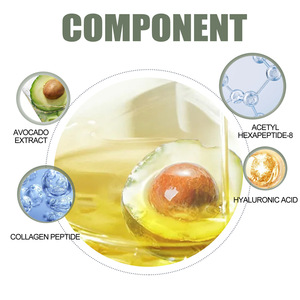 Sérum à l'avocat 30 ml, anti-âge, hydratant, essence hydratante, adapté aux femmes - Product Image 3