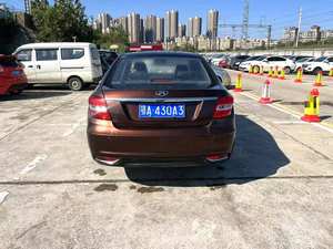 Auto Económico Geely 2016 Vision 1.5, Auto de Segunda Mano a Precio Económico, Edición Happiness, Transmisión Manual, Auto Usado en Buen Estado - Product Image 4