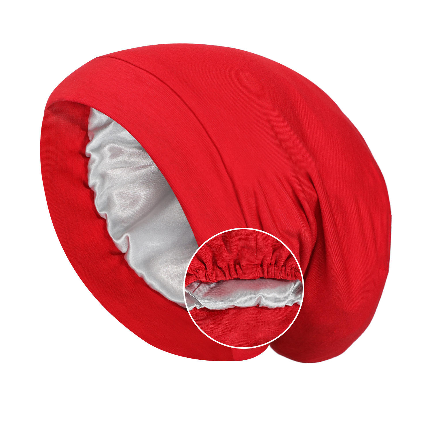 สีแดงสด